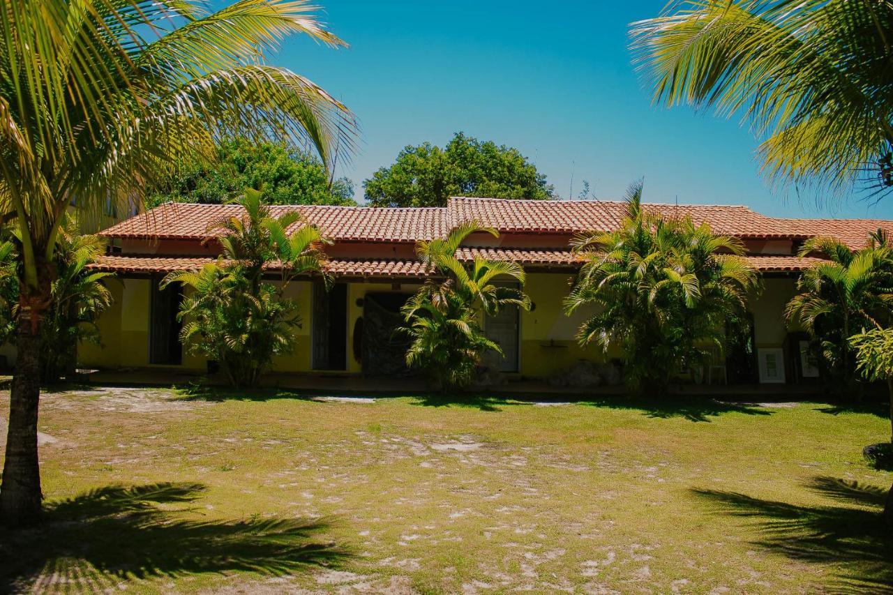Pousada Vida Mar Hotel Barra Grande  Exterior photo