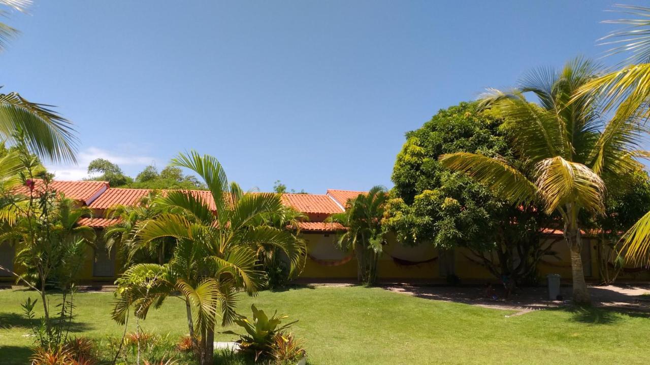 Pousada Vida Mar Hotel Barra Grande  Exterior photo