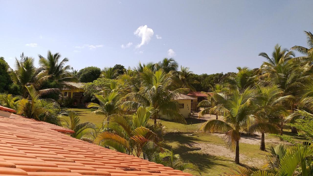 Pousada Vida Mar Hotel Barra Grande  Exterior photo