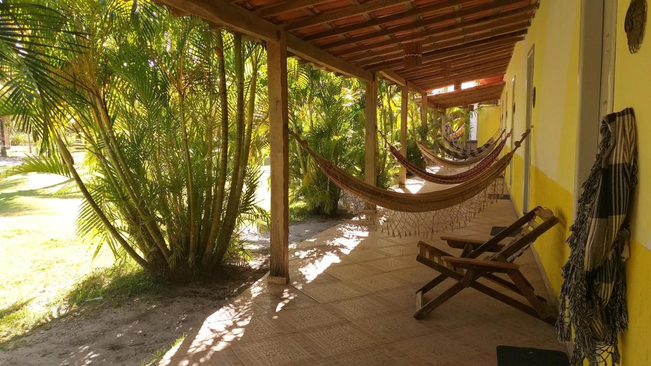 Pousada Vida Mar Hotel Barra Grande  Exterior photo